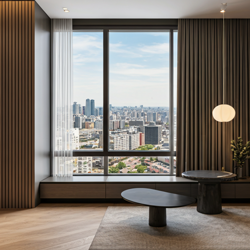 Penthouse in Manhattan